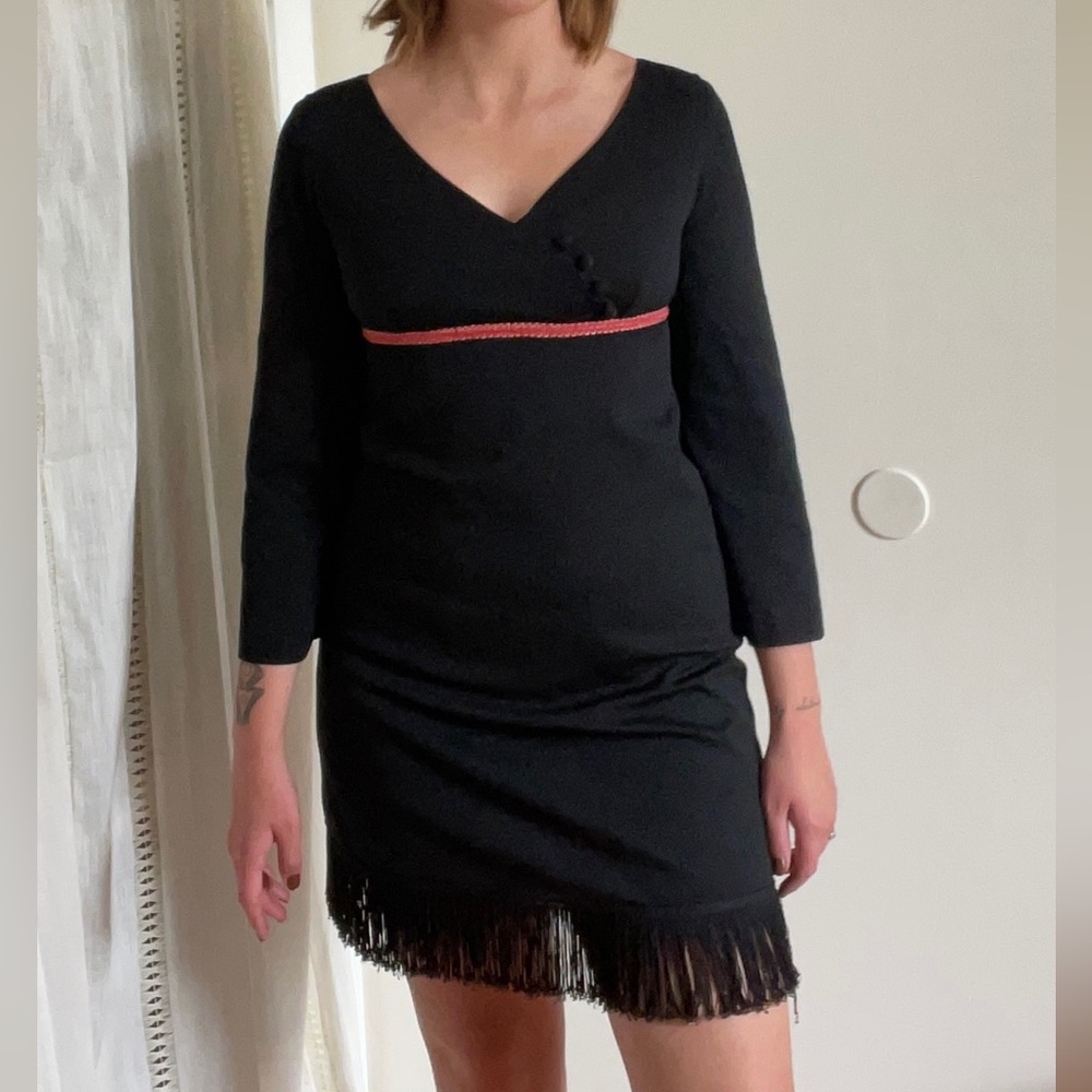 Vintage 1960s cocktail dress